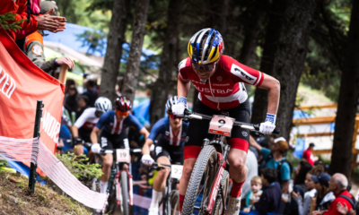 Laura Stigger devient championne du monde du XCC à Val di Sole