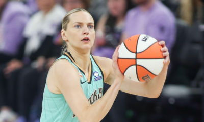 Le Liberty et ses Françaises rebondissent en WNBA, le Sun s'incline lourdement