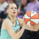 Le Liberty et ses Françaises rebondissent en WNBA, le Sun s'incline lourdement