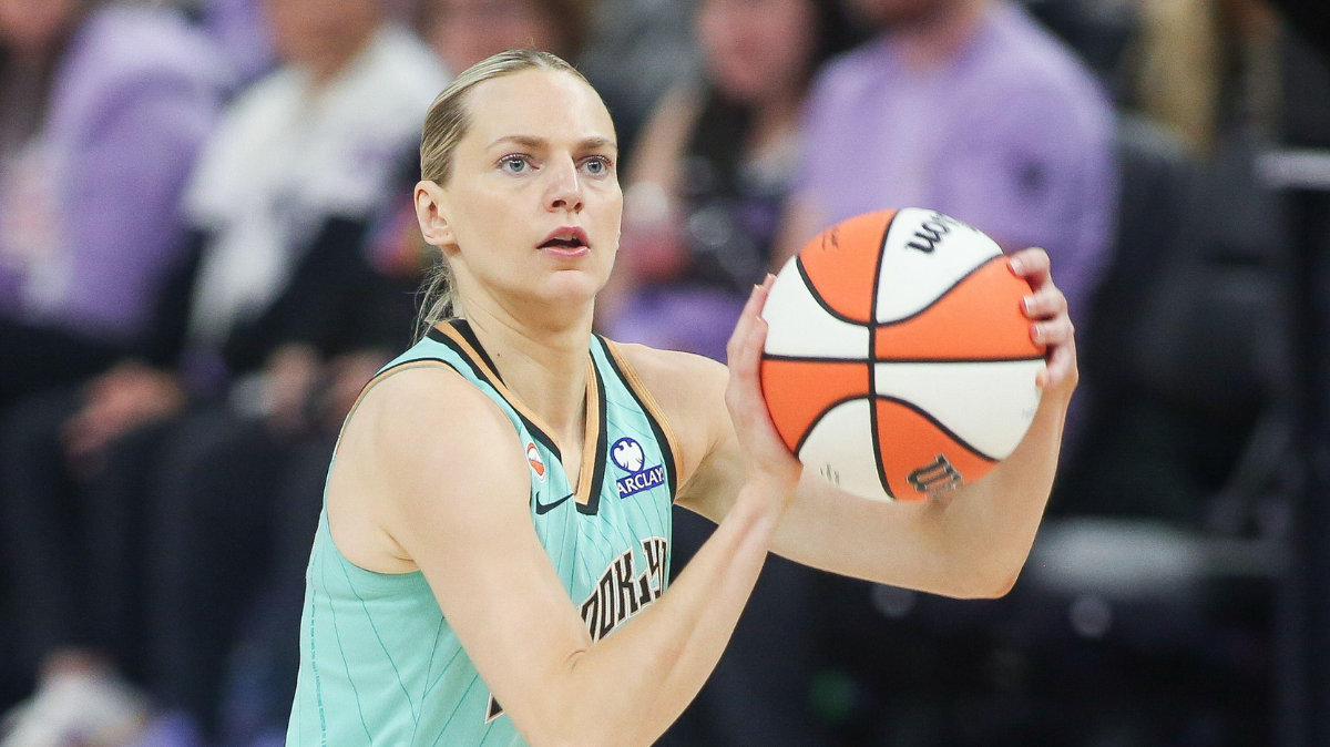 Le Liberty et ses Françaises rebondissent en WNBA, le Sun s'incline lourdement