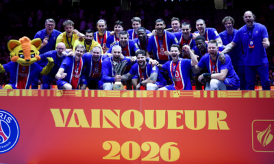 Le PSG Handball prend sa revanche face à Montpellier lors du Trophée des Champions 2026