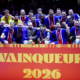 Le PSG Handball prend sa revanche face à Montpellier lors du Trophée des Champions 2026