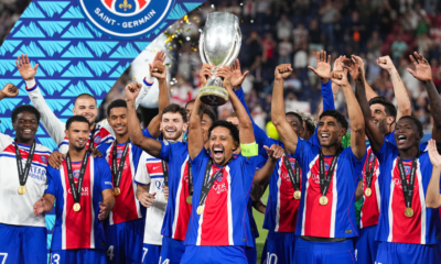 Le PSG résiste à Aston Villa et remporte à nouveau la Supercoupe d’Europe