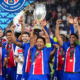 Le PSG résiste à Aston Villa et remporte à nouveau la Supercoupe d’Europe