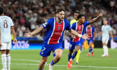 Le PSG résiste à Aston Villa et remporte à nouveau la Supercoupe d’Europe