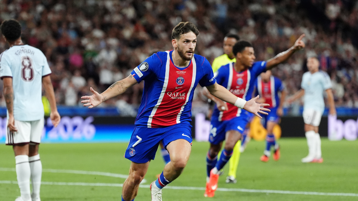 Le PSG résiste à Aston Villa et remporte à nouveau la Supercoupe d’Europe
