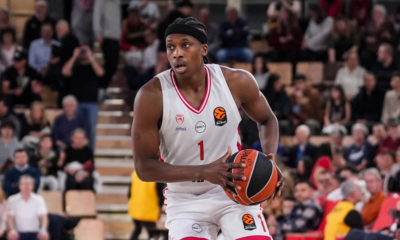 Le Paris Basketball signe Frank Ntilikina !