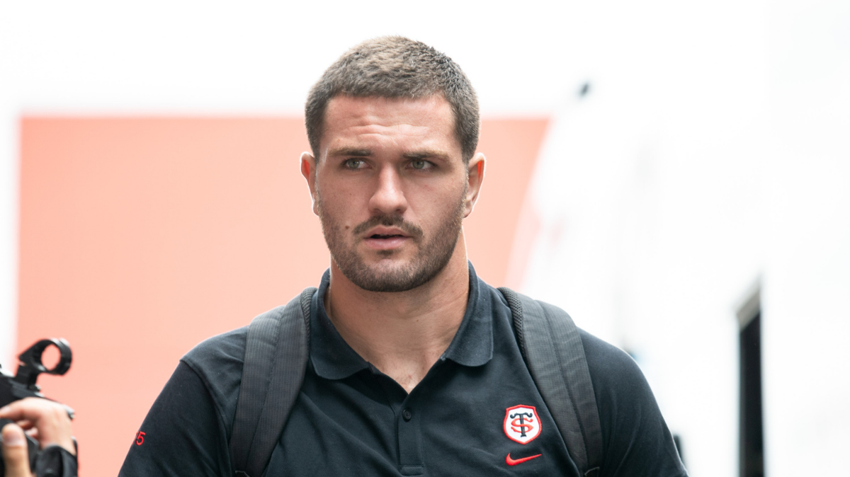 Le Stade Toulousain veut sécuriser Clément Vergé, courtisé par trois clubs de Top 14