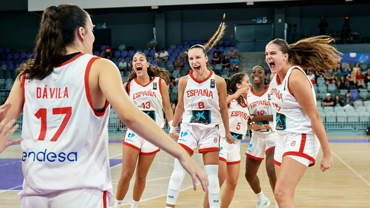 Le calendrier et les résultats de l'EuroBasket féminin U16 2026