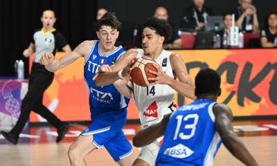 Le calendrier et les résultats de l'EuroBasket masculin U16 2026