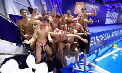 Le calendrier et les résultats du Championnat d'Europe masculin U20 de water-polo 2026