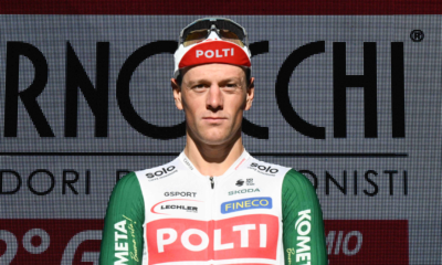 Le classement et les résultats de l'Arctic Race of Norway 2026, remportée par Giovanni Lonardi