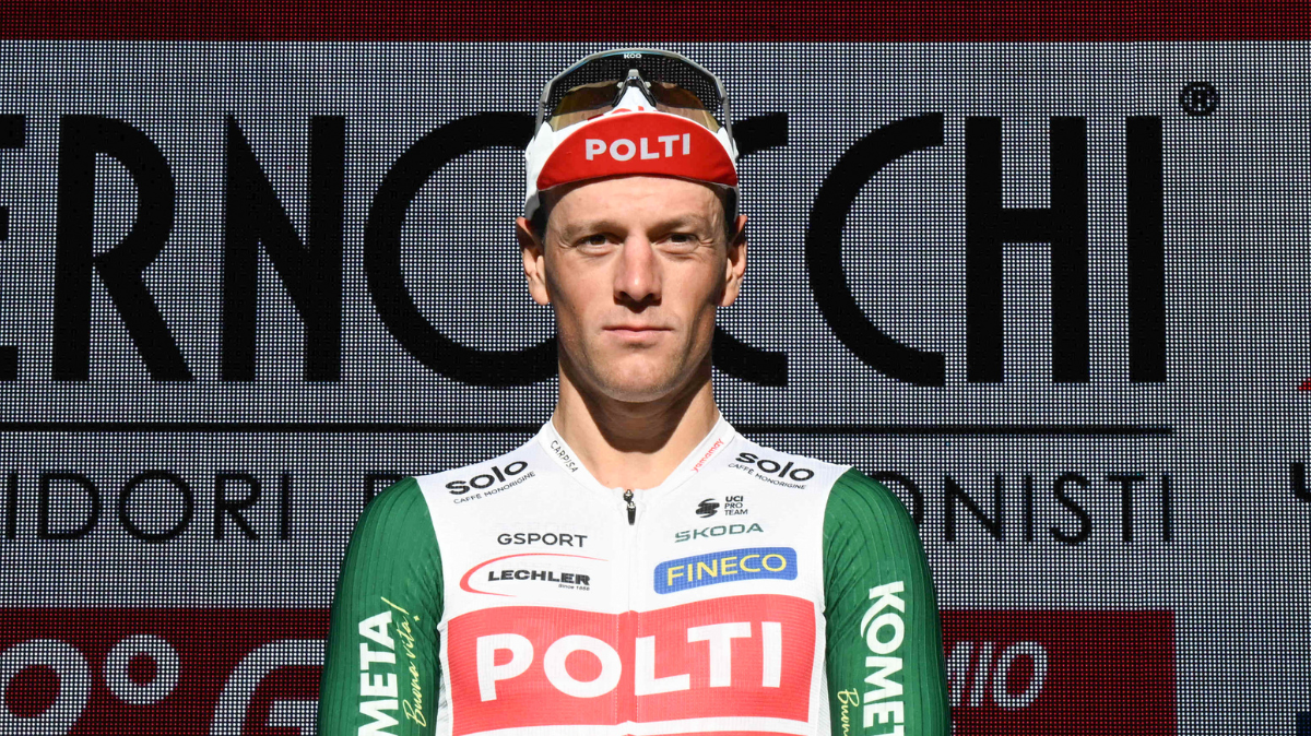 Le classement et les résultats de l'Arctic Race of Norway 2026, remportée par Giovanni Lonardi