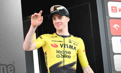 Le classement et les résultats de la 1re étape du Tour d'Allemagne 2026, remportée par Louis Barré