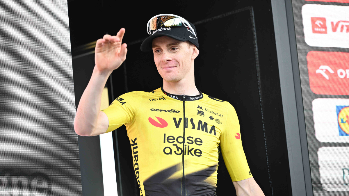 Le classement et les résultats de la 1re étape du Tour d'Allemagne 2026, remportée par Louis Barré