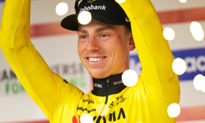Le classement et les résultats de la 1re étape du Tour de Burgos 2026, remportée par Matthew Brennan