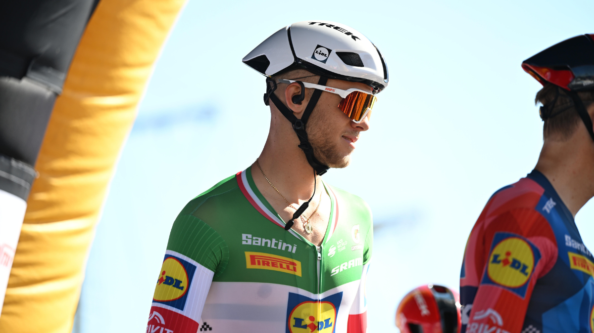 Le classement et les résultats de la 1re étape du Tour de Pologne 2026, remportée par Jonathan Milan