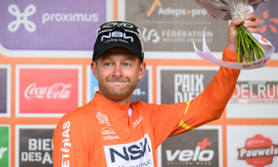 Le classement et les résultats de la 1re étape du Tour de Tchéquie 2026, remportée par Riley Sheehan