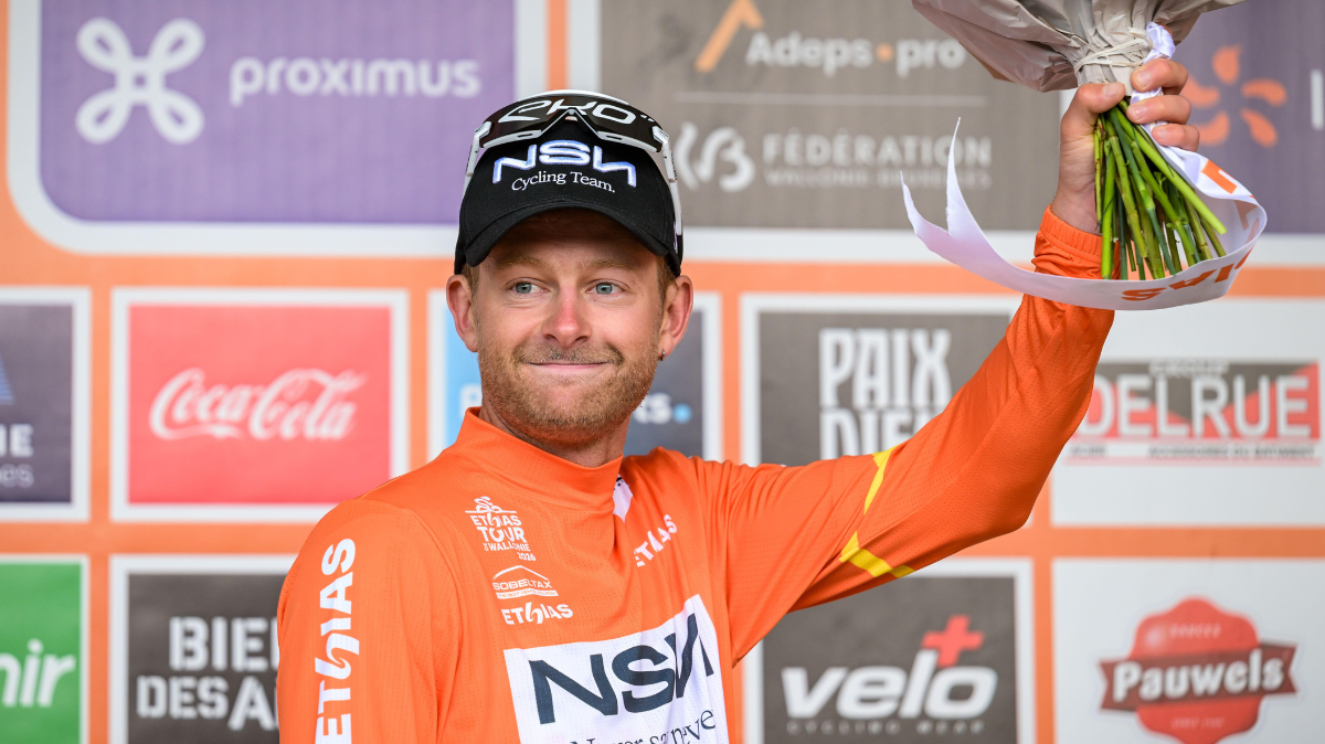 Le classement et les résultats de la 1re étape du Tour de Tchéquie 2026, remportée par Riley Sheehan