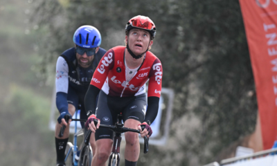 Le classement et les résultats de la 1re étape du Tour de l'Avenir 2026, remportée par Niels Driesen