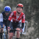 Le classement et les résultats de la 1re étape du Tour de l'Avenir 2026, remportée par Niels Driesen