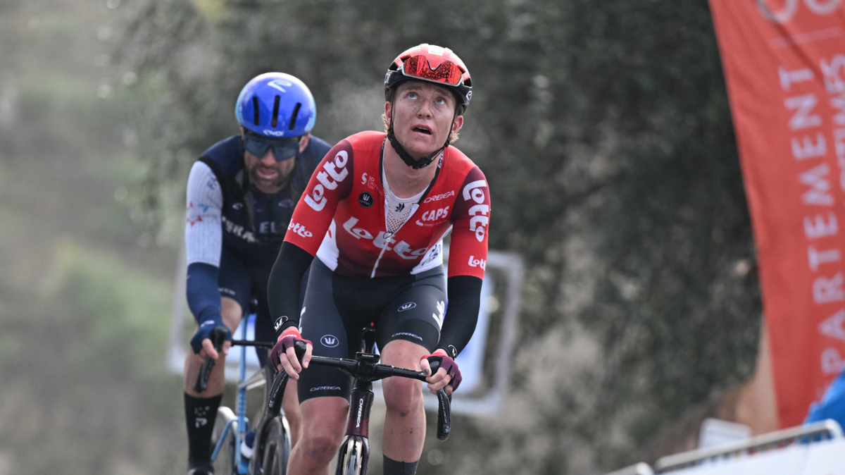Le classement et les résultats de la 1re étape du Tour de l'Avenir 2026, remportée par Niels Driesen