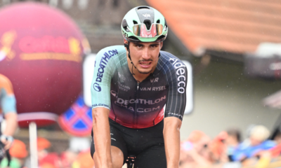 Le classement et les résultats de la 1re étape du Tour du Limousin 2026, remportée par Noa Isidore