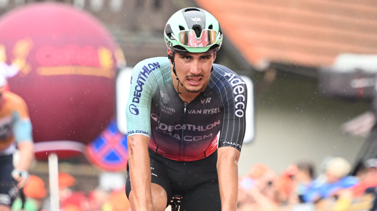 Le classement et les résultats de la 1re étape du Tour du Limousin 2026, remportée par Noa Isidore