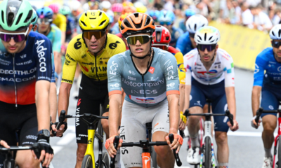 Le classement et les résultats de la 2e étape du Tour de Burgos 2026, remportée par Oscar Onley