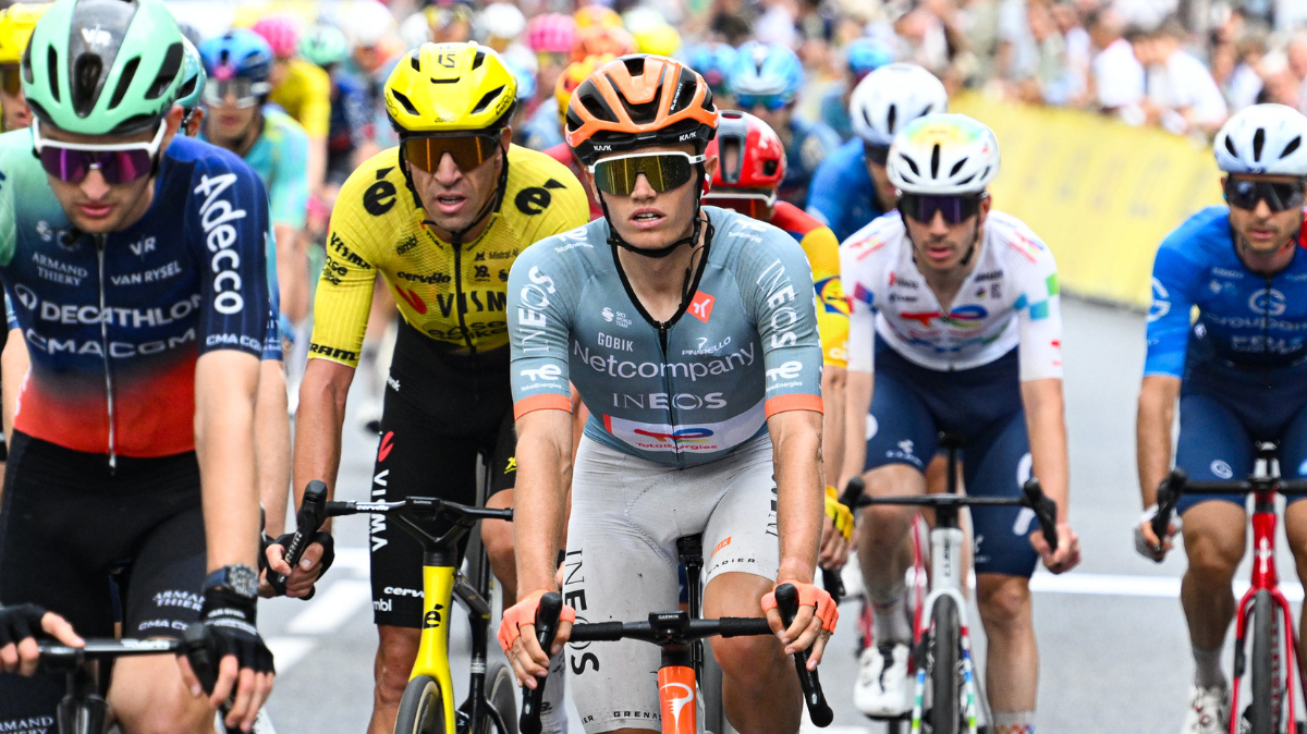 Le classement et les résultats de la 2e étape du Tour de Burgos 2026, remportée par Oscar Onley