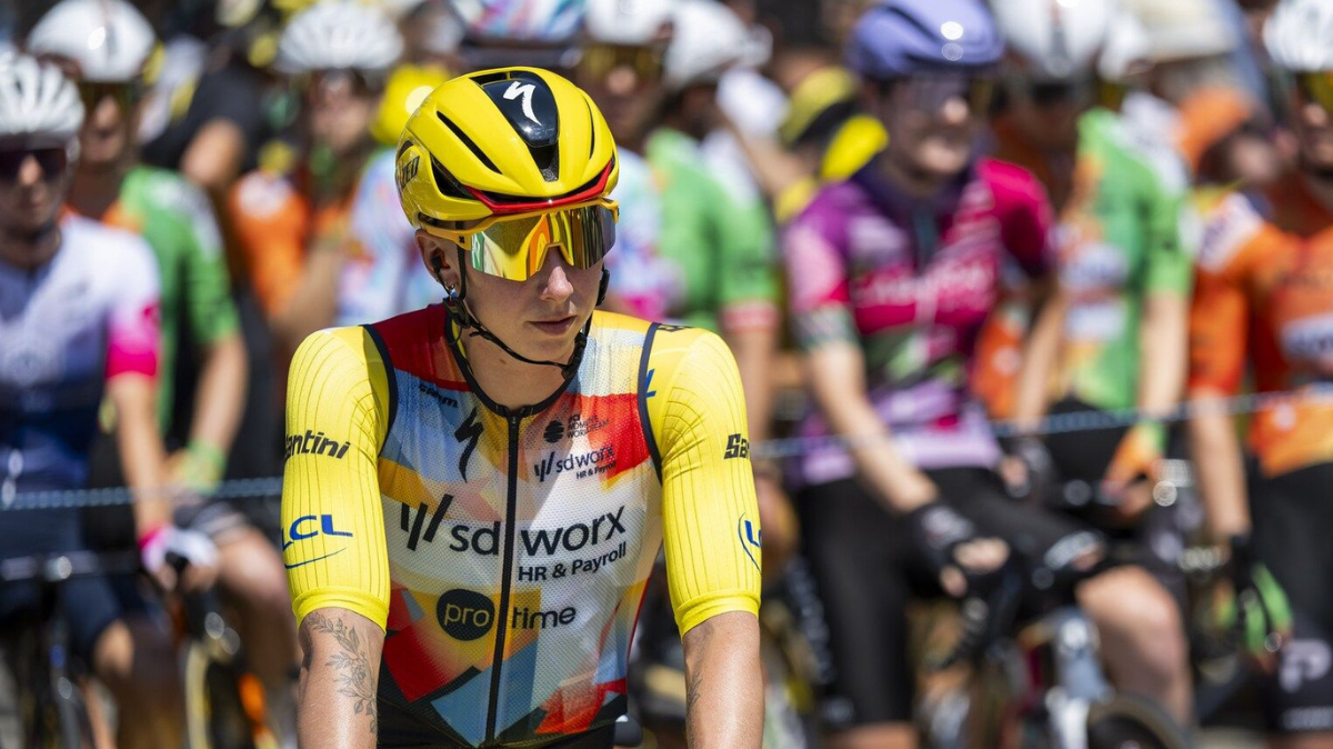 Le classement et les résultats de la 2e étape du Tour de France Femmes 2026, remportée par Lorena Wiebes