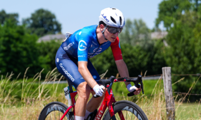 Le classement et les résultats de la 2e étape du Tour du Limousin 2026, remportée par Ewen Costiou