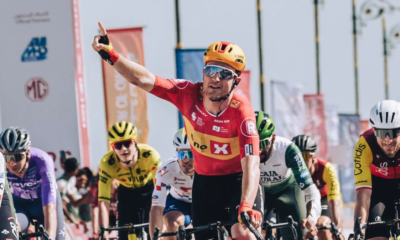 Le classement et les résultats de la 2e étape l'Arctic Race of Norway 2026, remportée par Erlend Blikra