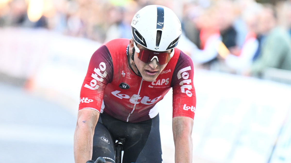 Le classement et les résultats de la 3e étape du Renewi Tour 2026, remportée par Jenno Berckmoes