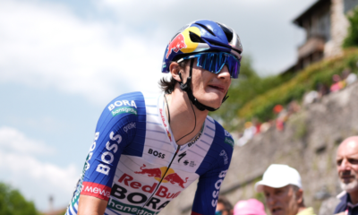 Le classement et les résultats de la 3e étape du Tour d'Allemagne 2026, remportée par Giulio Pellizzari