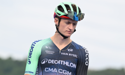 Le classement et les résultats de la 3e étape du Tour de Burgos 2026, remportée par Felix Gall