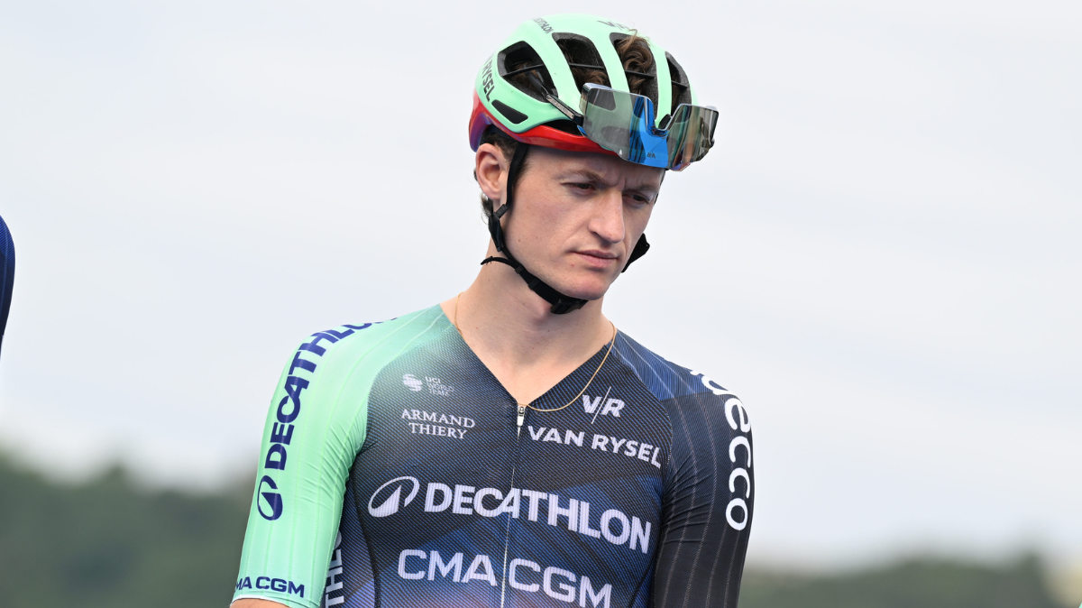Le classement et les résultats de la 3e étape du Tour de Burgos 2026, remportée par Felix Gall