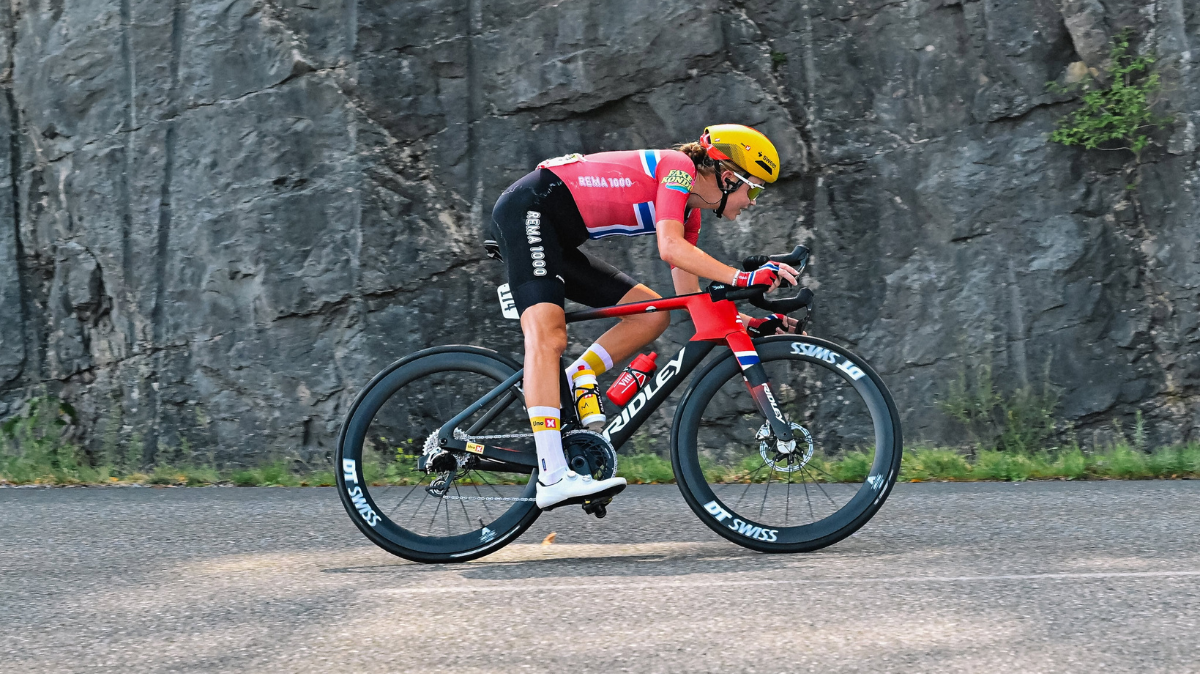 Le classement et les résultats de la 3e étape du Tour de France Femmes 2026, remportée par Sigrid Ytterhus Haugset