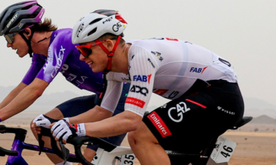 Le classement et les résultats de la 3e étape du Tour de l'Avenir 2026, remportée par Davide Stella