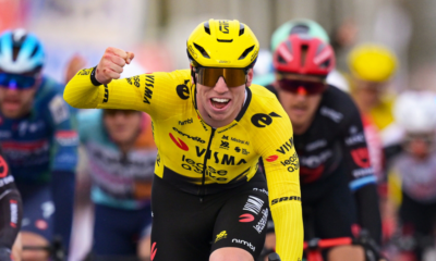 Le classement et les résultats de la 4e étape du Tour de Burgos 2026, remportée par Matthew Brennan