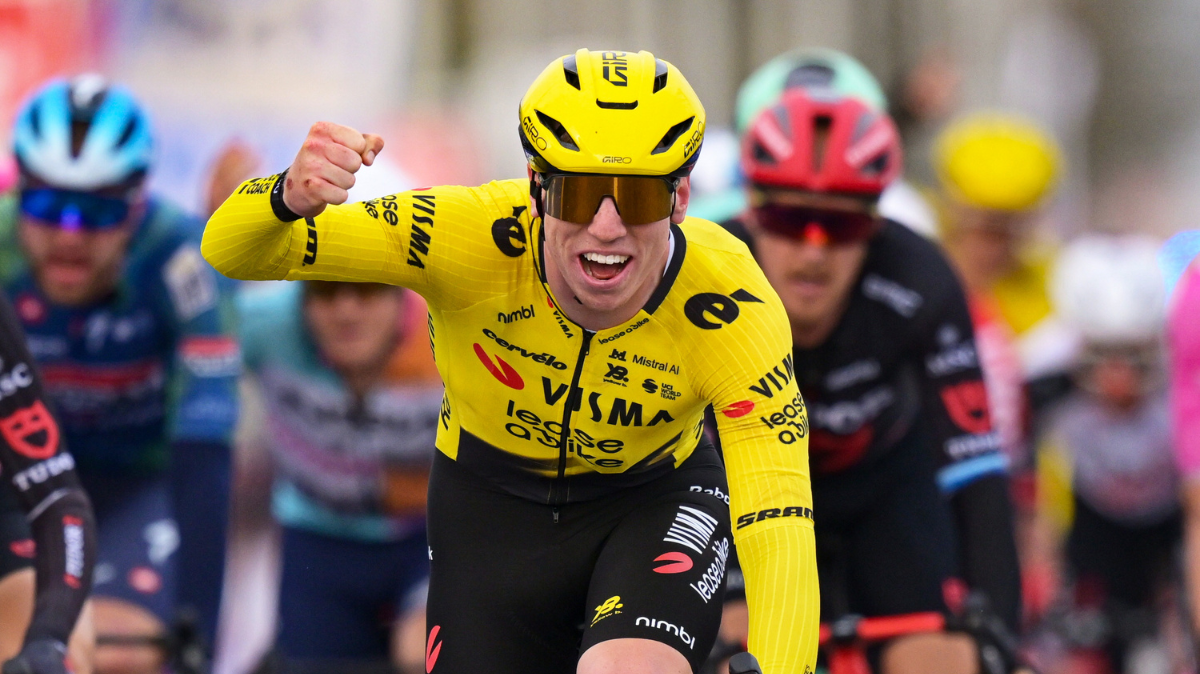 Le classement et les résultats de la 4e étape du Tour de Burgos 2026, remportée par Matthew Brennan