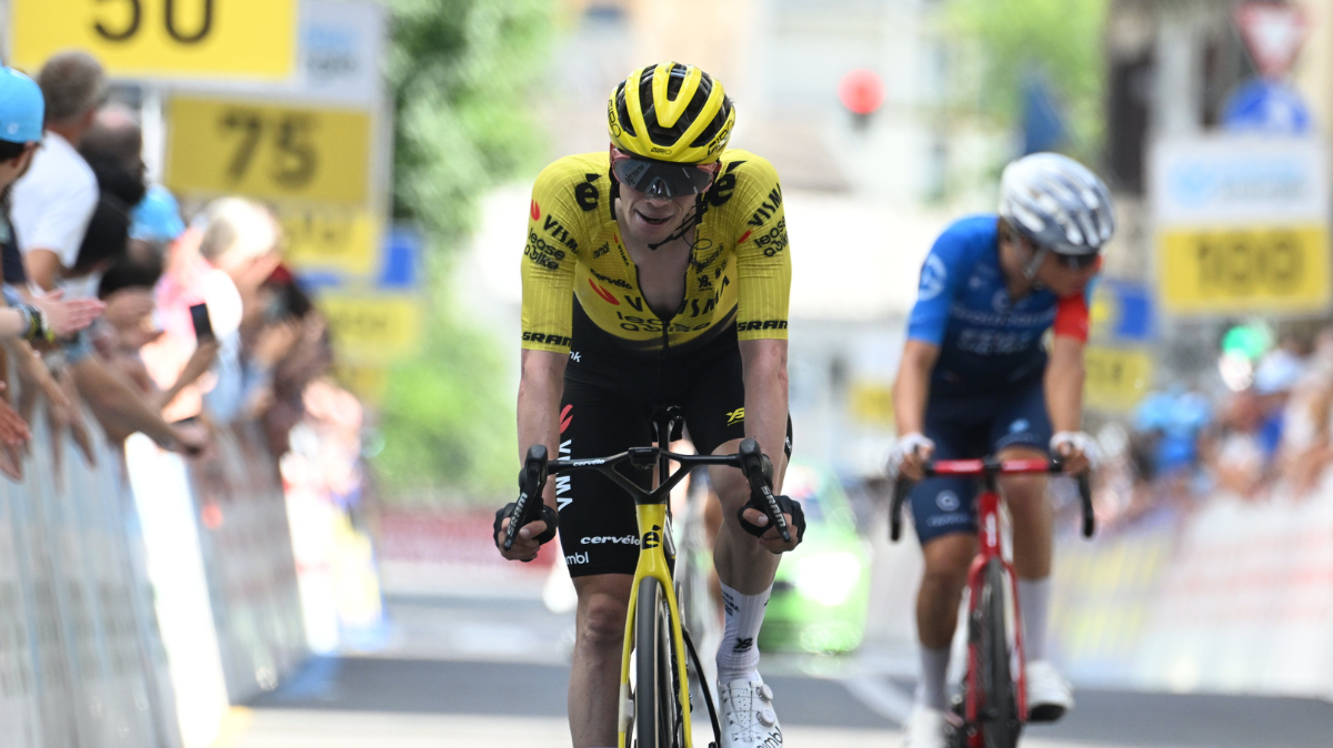 Le classement et les résultats de la 4e étape du Tour de Pologne 2026, remportée par Bart Lemmen