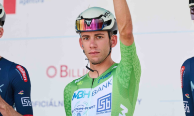 Le classement et les résultats de la 4e étape du Tour de Tchéquie 2026, remportée par Alessandro Fancellu