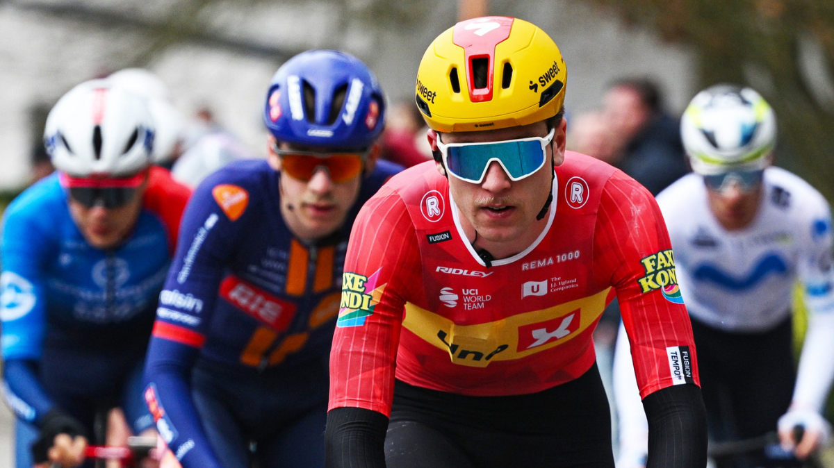 Le classement et les résultats de la 4e étape du Tour du Danemark 2026, remportée par Storm Ingebrigtsen