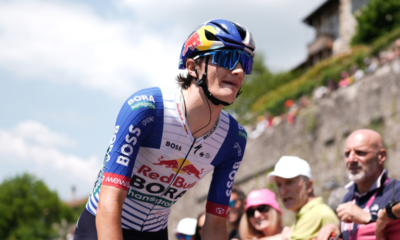 Le classement et les résultats de la 5e étape du Tour de Burgos 2026, remportée par Giulio Pellizzari (1)