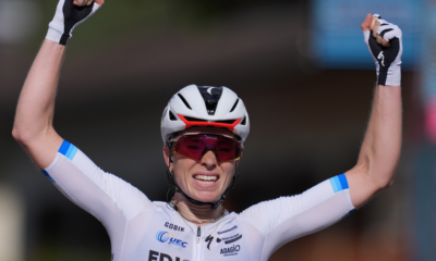 Le classement et les résultats de la 5e étape du Tour de France Femmes 2026, remportée par Demi Vollering