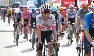 Le classement et les résultats de la 5e étape du Tour de Pologne 2026, remportée par Jan Christen
