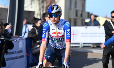 Le classement et les résultats de la 5e étape du Tour de l'Avenir 2026, remportée par Lorenzo Finn