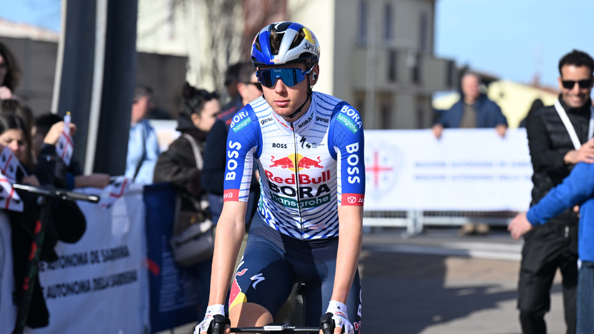 Le classement et les résultats de la 5e étape du Tour de l'Avenir 2026, remportée par Lorenzo Finn