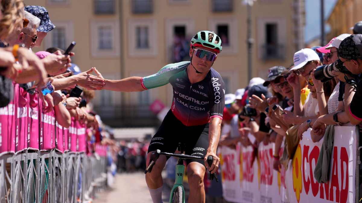 Le classement et les résultats de la 5e étape du Tour du Danemark 2026, remportée par Rasmus Sojberg Pedersen